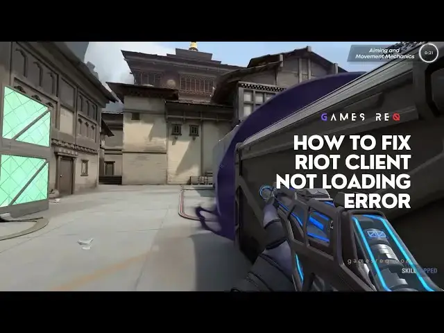 Video thumbnail for How to Fix Riot Client not Loading Error