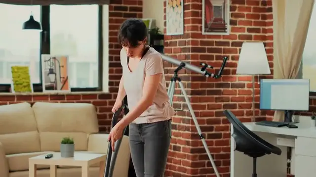 Video thumbnail for Vacuuming Tips and Tricks