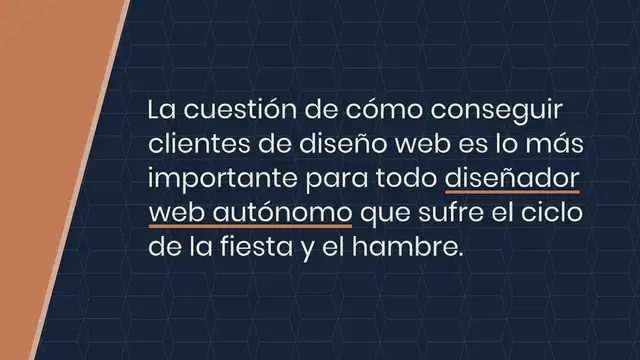 Video thumbnail for Cómo Conseguir Clientes de Diseño Web: 7 Consejos de Expertos