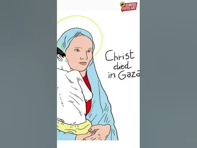 Video thumbnail for La Chiesa Cattolica sfida Israele #rumorepopolare