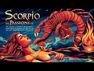 'Video thumbnail for ¿Qué despierta la pasión en un Escorpio?'