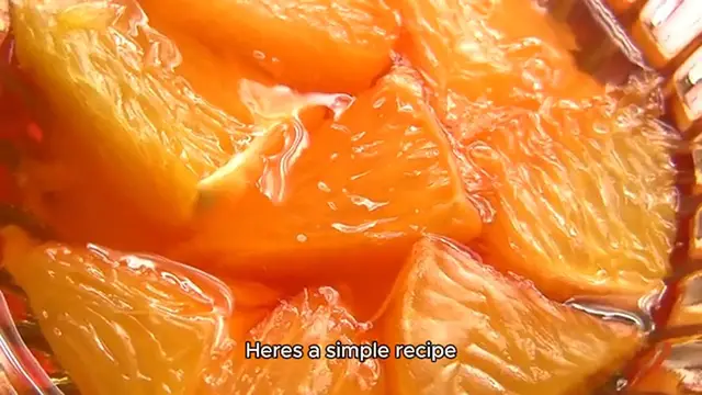 Video thumbnail for bellini recipe