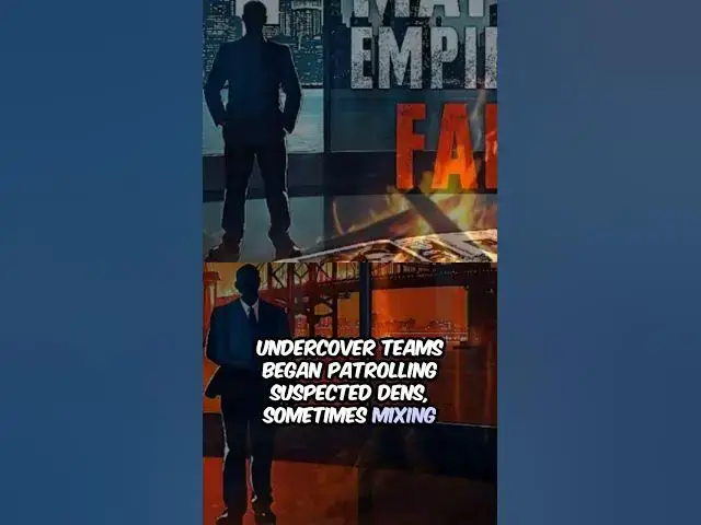 'Video thumbnail for A Turning Point in the South #history #organizedcrime #crime #mafia  #criminalactivity #facts'