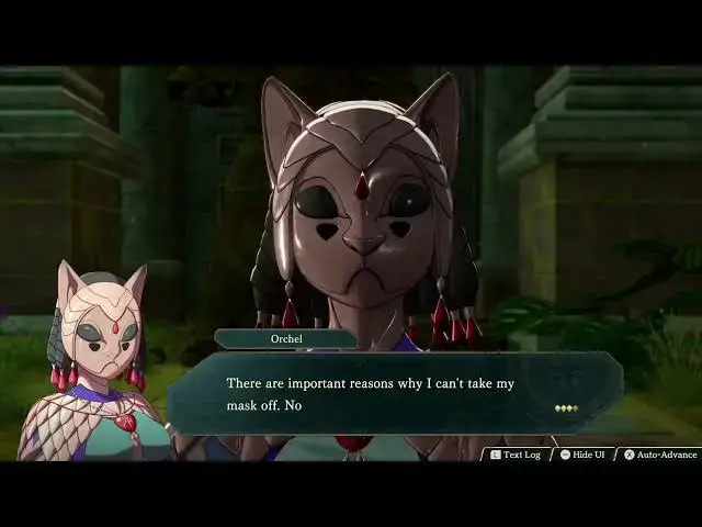 Video thumbnail for Fire Emblem: Fortune's Weave - 1 Theodora's Path Ch 3: Theodora Runs Into Orchel at Yu Phas Temple