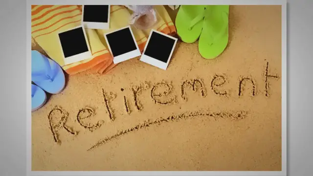 Video thumbnail for Retirement Paycheck Blueprint: How To Stop Worrying About Money In Retirement