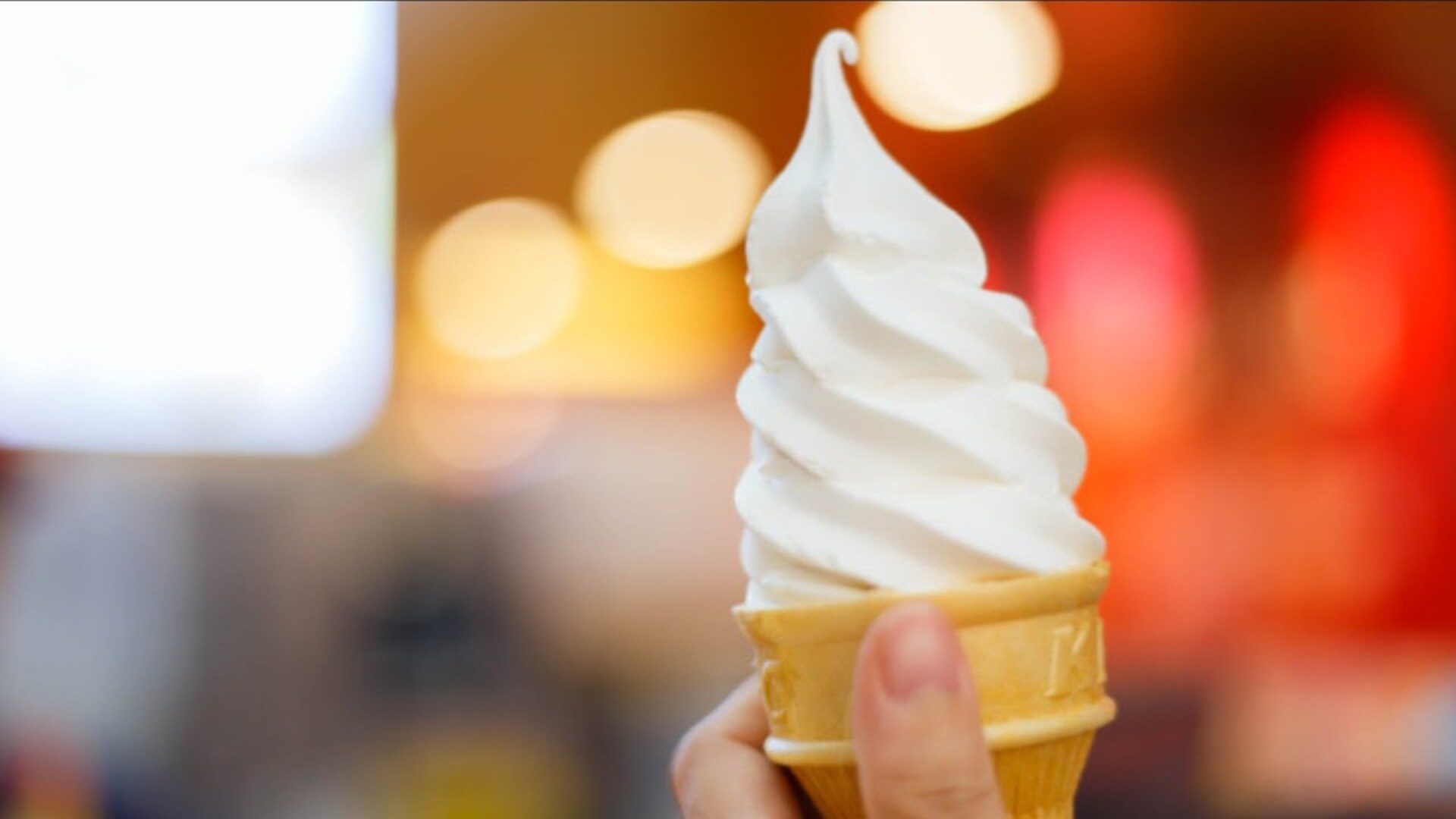 Video thumbnail for Fast Food Ice Cream Cones Ranked Worst To Best