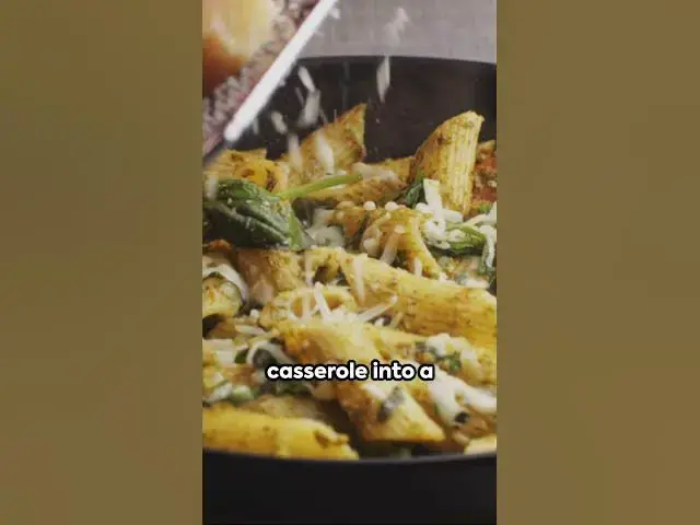 Video thumbnail for Creamy Delight  Chicken Broccoli Pasta