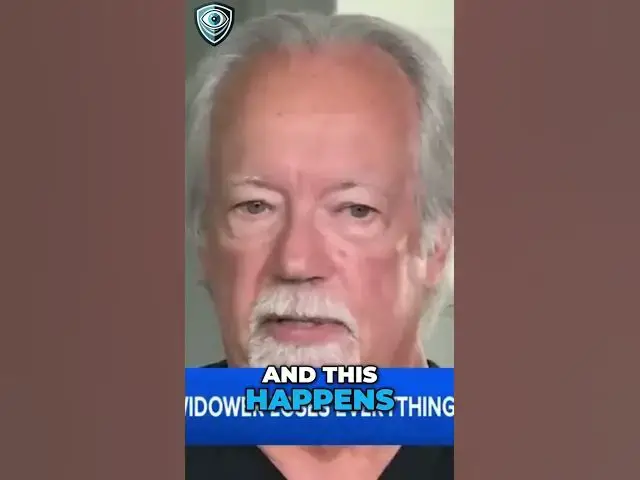 'Video thumbnail for Crypto Scam: Senior Loses $1 Million After Love Fraud'