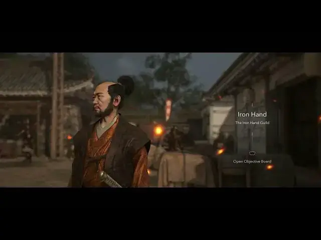 'Video thumbnail for Assassin's Creed Shadows - The Iron Hand Guild: Find and Assassinate Iron Hand (Arrow Head Shot)'