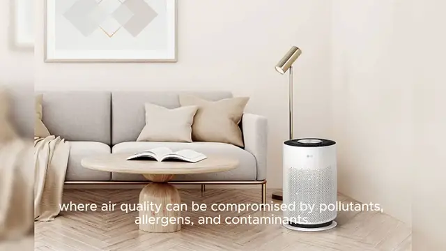 Video thumbnail for Air Purifier