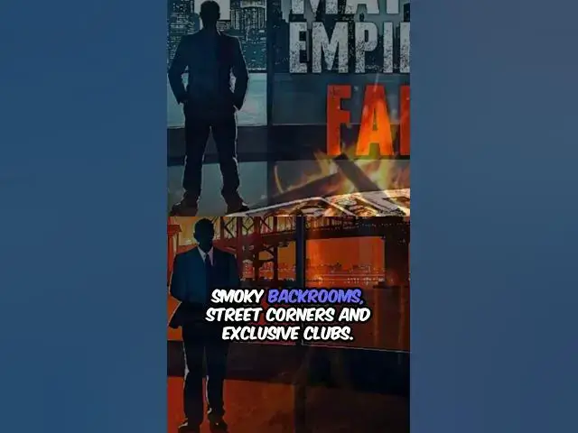 'Video thumbnail for The Rise and Fall of Crime Empires #history #organizedcrime #crime #mafia #criminalactivity #facts'