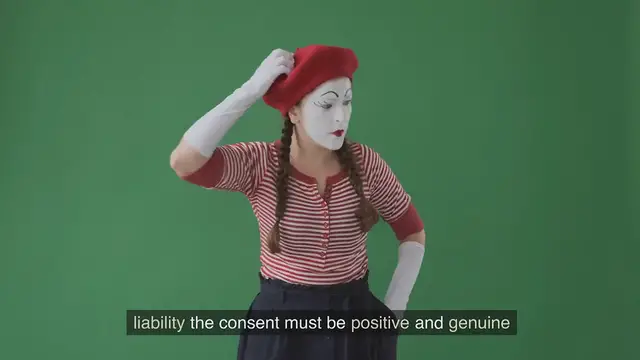 Video thumbnail for Effective consent in criminal law  www.e-lawresources.co.uk