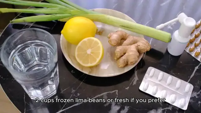 Video thumbnail for lima beans recipe