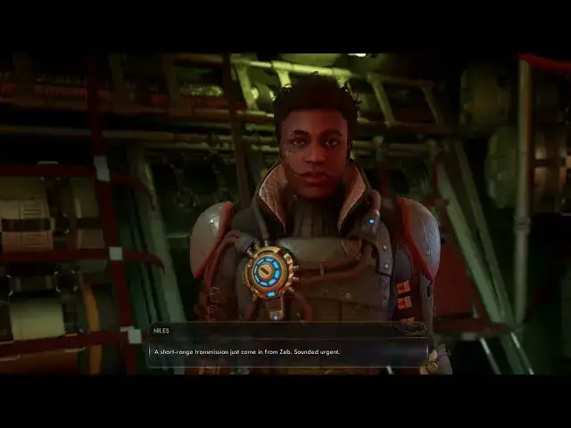 'Video thumbnail for The Outer Worlds 2 - Casting Off The Veil: Praetor Arrival and Landing | Talk with Niles and Tristan'