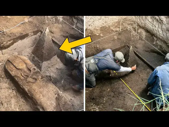 Video thumbnail for Archaeologist Made Groundbreaking Discovery In Guatemala - Burst Into Tears When Realized What It Is