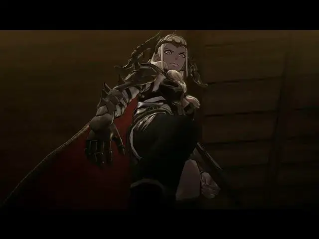 Video thumbnail for Fire Emblem: Fortune's Weave - 1 Theodora's Path Ch 3: Theodora (Nod and Assent) To Bonaventure