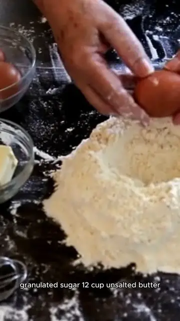 Video thumbnail for coffee cake recipe