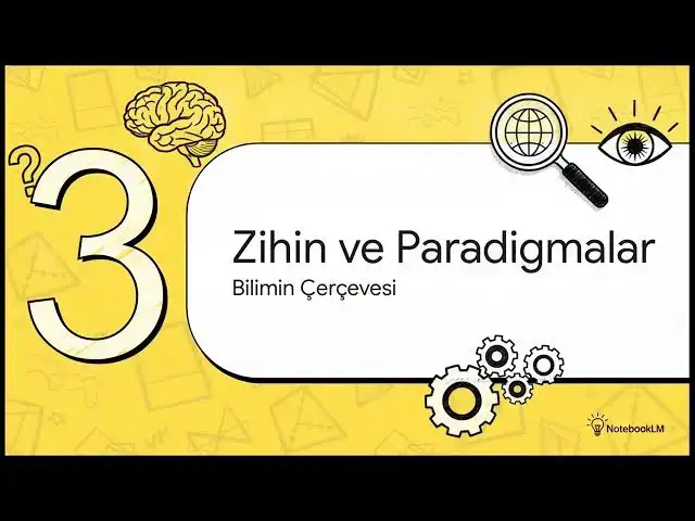 Video thumbnail for Felsefe Bilim Din İlişkileri 2025-2026 Final Soruları
