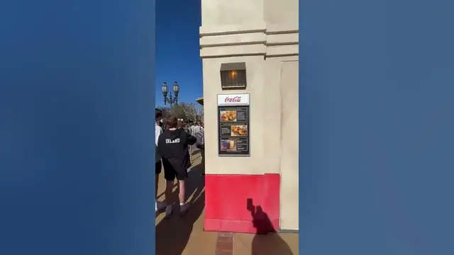 Video thumbnail for Hollywood Studios: Ice Cold Hydraulics Quick Service Now Open!