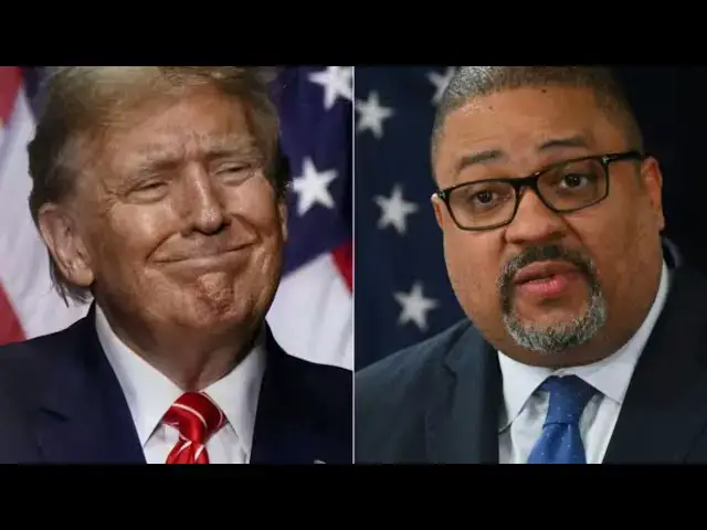 Video thumbnail for 'Acquittal!' - Alvin Bragg Furious As Trump Gets Fantastic News
