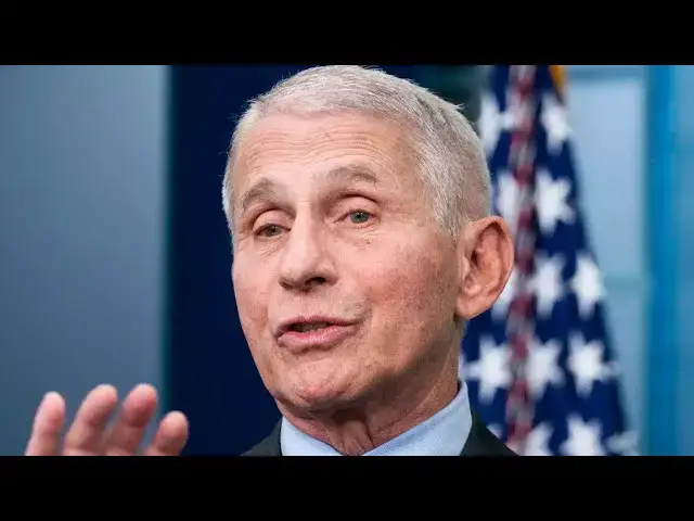 Video thumbnail for Senator Demands Fauci Be Arrested After Bombshell Discovery