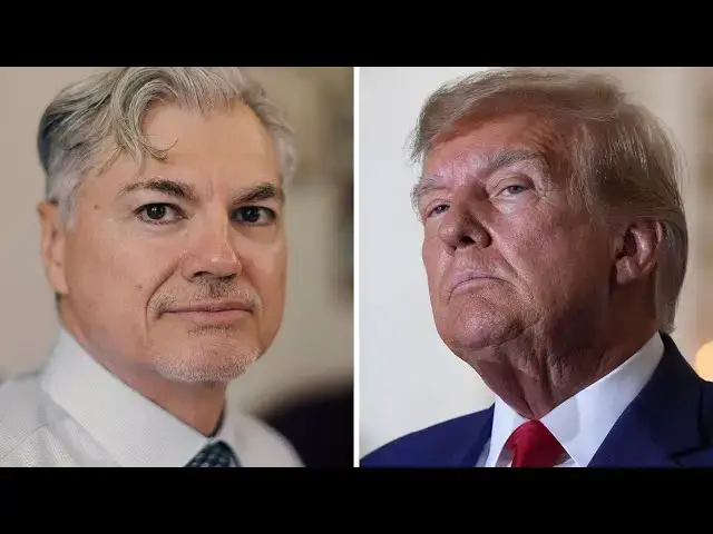 Video thumbnail for He Is 'Compromised' - Trump Judge Ruined After Shocking Report