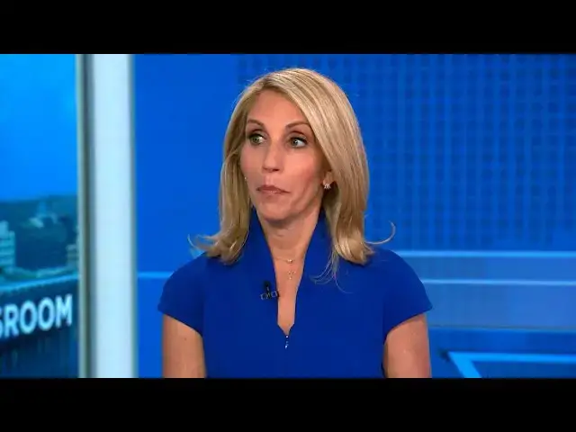 Video thumbnail for Chaos On CNN Set - 'Rough And Rowdy Place'
