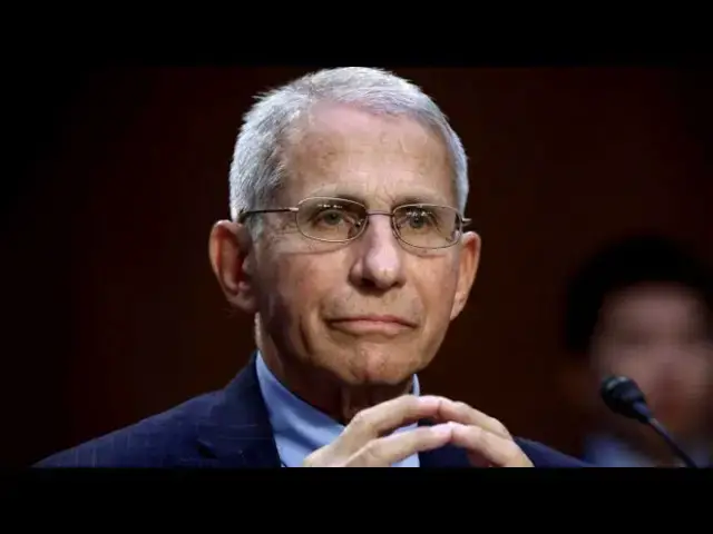 Video thumbnail for 'Can Be Imprisoned' - Jim Jordan Puts Fauci On Notice