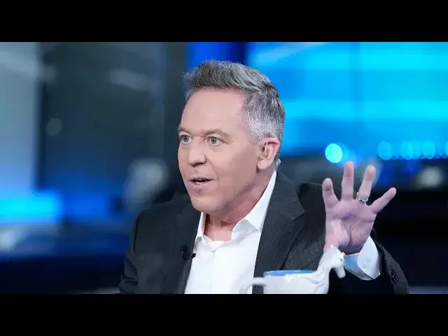 Video thumbnail for Greg Gutfeld Stuns Fox News Audience - Says The Two Forbidden Words