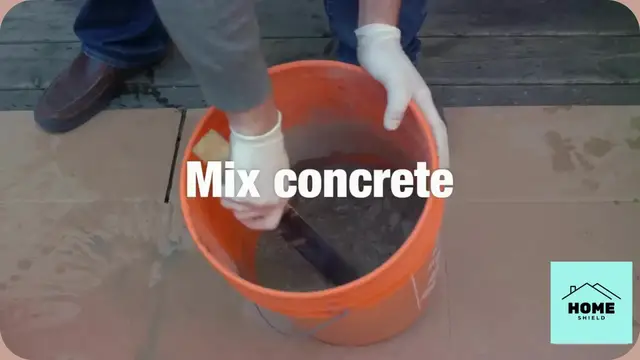'Video thumbnail for Concrete Marbled Planters DIY'