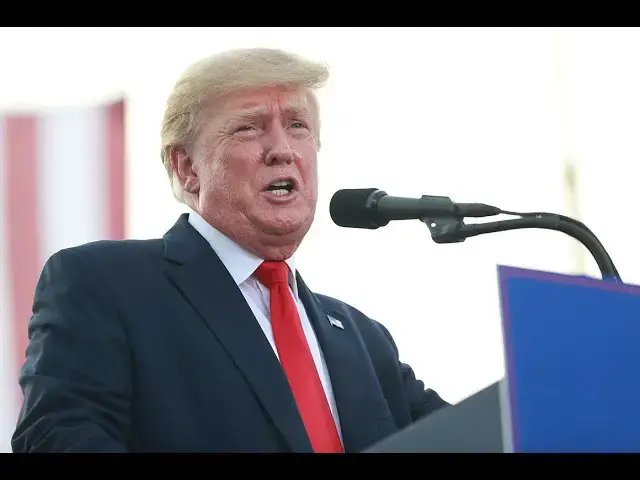 Video thumbnail for Trump 2024 Vice President Announcement - She Is The One