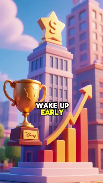 Video thumbnail for  Why Millionaires Wake Up at 5 AM