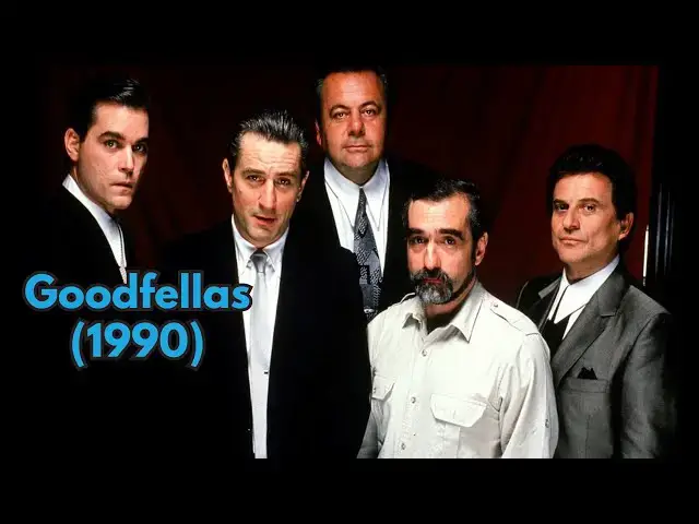Video thumbnail for Goodfellas (1990): Tensions, Drama, and Betrayal Served at the Dinner Table