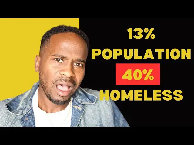 'Video thumbnail for Cities with the HIGHEST Black Homeless Population'