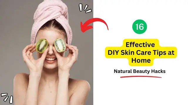 Video thumbnail for Effective DIY Skin Care Tips at Home | Natural Beauty Hacks