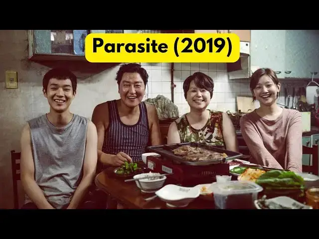 Video thumbnail for Parasite (2019): How Restaurants Reveal Social Class and Cultural Divides
