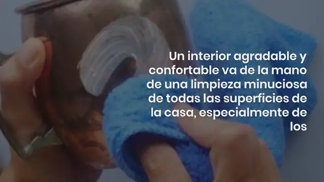 Video thumbnail for Aquí le mostramos cómo limpiar profundamente todos los pisos de su hogar sin gastar un centavo: