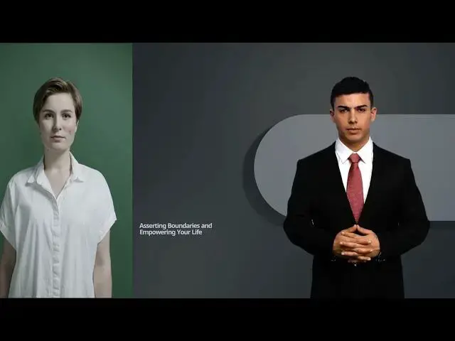 Video thumbnail for The Power of No Asserting Boundaries and Empowering Your Life by Dr Atef Ahmed #powerofnow #empower