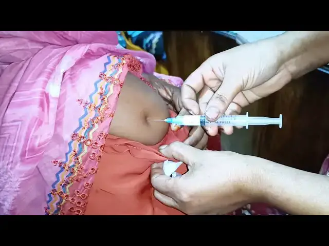 'Video thumbnail for Arm Injection for Birth Control 💉 | Soma-Ject Full Guide | Anik Health Tips” 25 Ep 125'