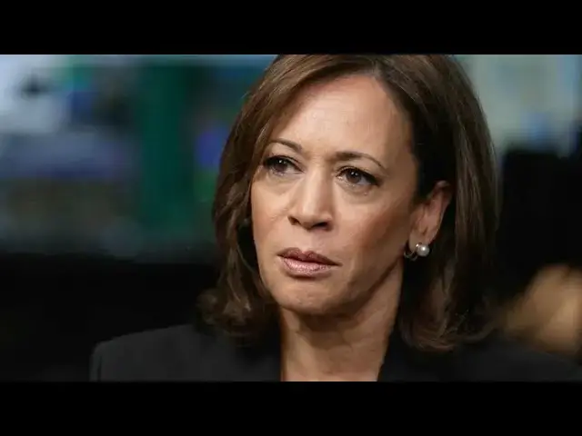 Video thumbnail for Kamala Harris Does Not See Path To Victory - Concocts Insane New Idea