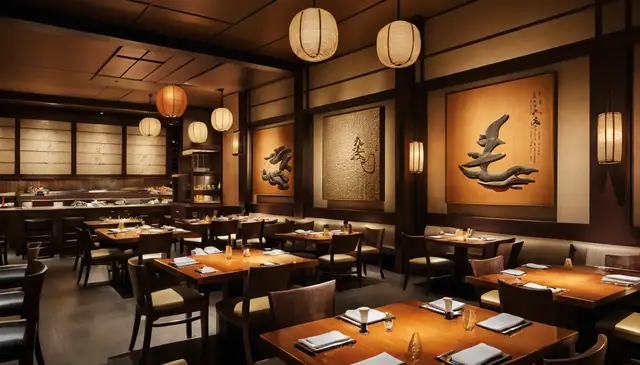 Video thumbnail for Nobu Menu Prices