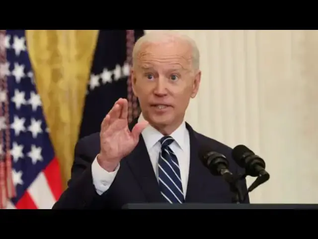 Video thumbnail for Biden Gets Tragic News - White House Scrambling