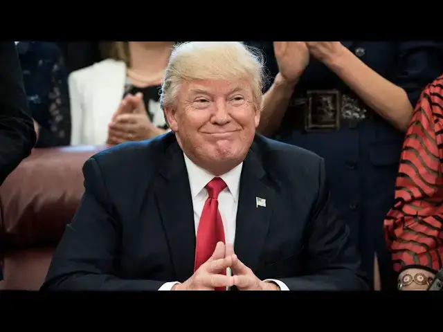 Video thumbnail for Trump Officially Enters Speaker's Race - Biden Is Trembling
