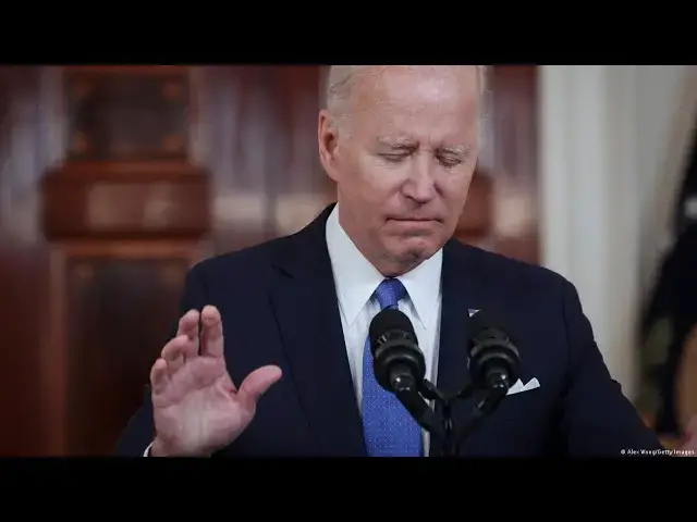 Video thumbnail for Impeach! - Terrifying Video Of Biden Breaks Internet - White House In Panic