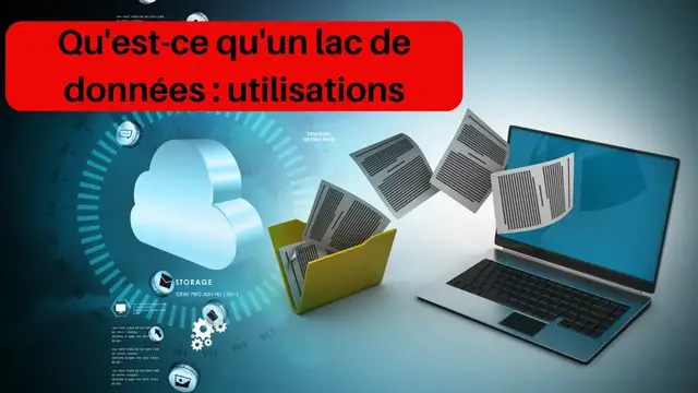 Video thumbnail for Qu'est-ce qu'un lac de données:  utilisations