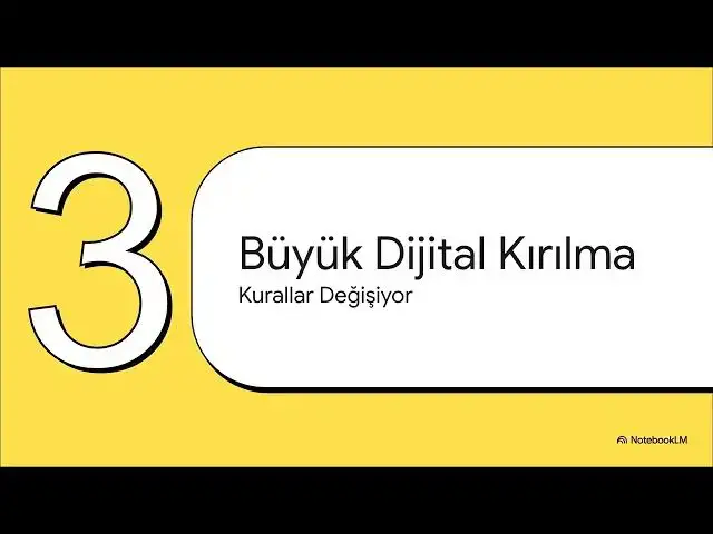 Video thumbnail for MEİ204U Medya Ekonomisi ve İşletmeciliği