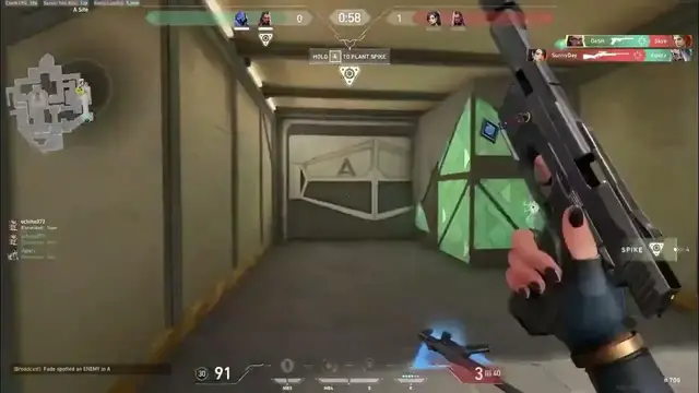 Video thumbnail for Valorant Game Play