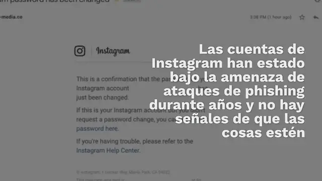 Video thumbnail for Qué es el phishing en Instagram y cómo combatirlo