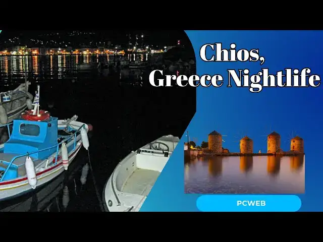 Video thumbnail for Chios, Greece Nightlife: Explore the Best Clubs on the Island