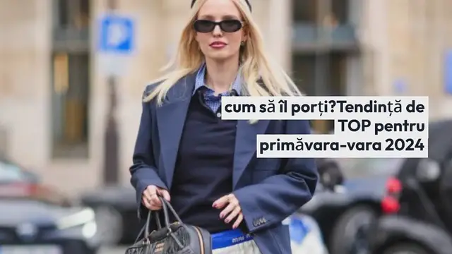 Video thumbnail for Tricoul de polo pentru femei – cum să îl porți? O tendință de TOP pentru primăvara-vara 2024